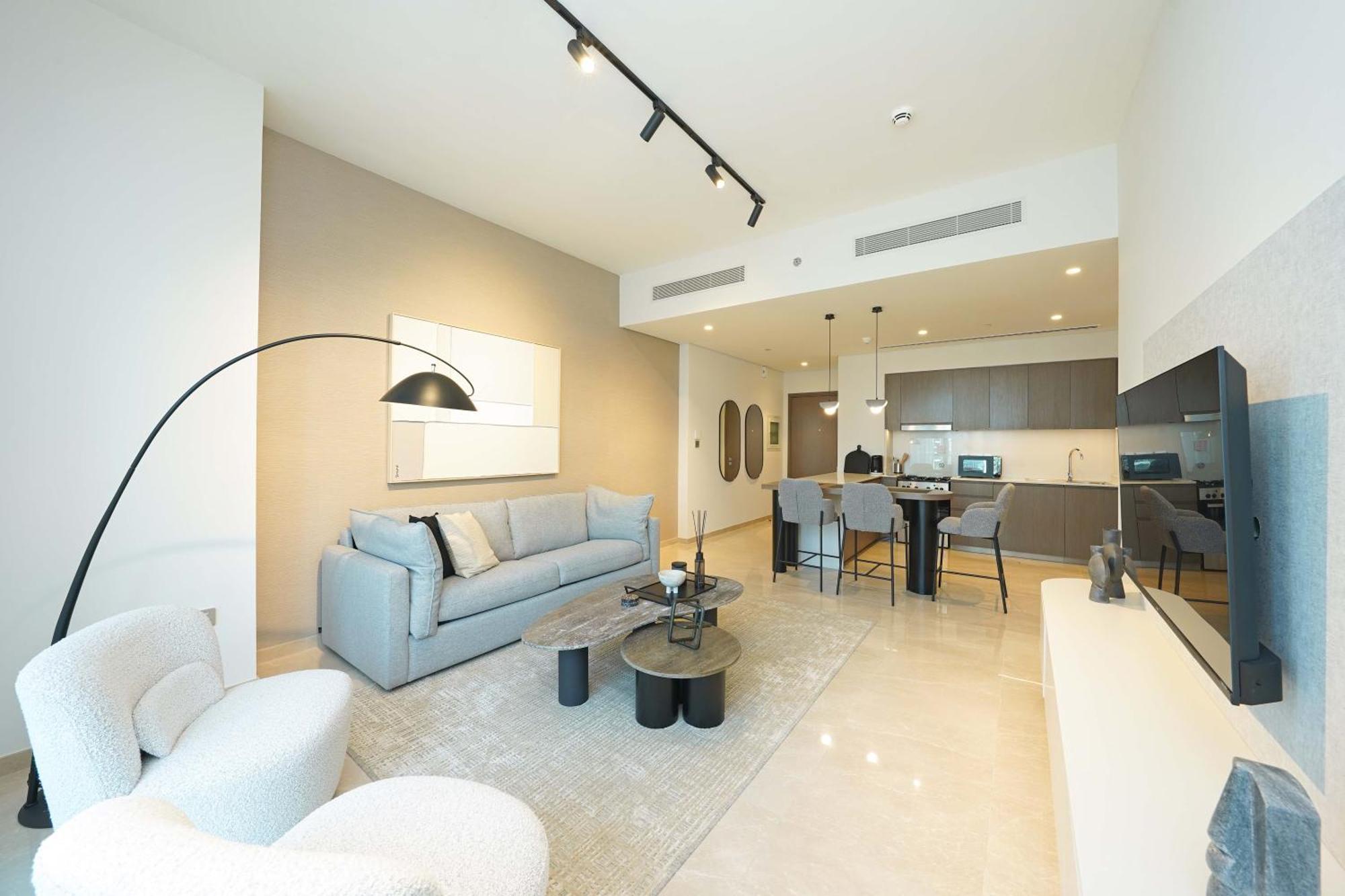 Stylish Downtown Stay, Prime Location Near Burj Khalifa * Dubai